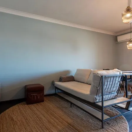 New! The Porto Wine Cellars Penthouse