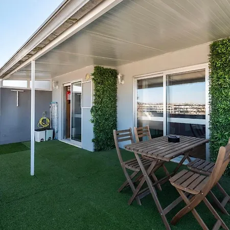 New! The Porto Wine Cellars Penthouse Appartamento *