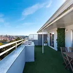 شقة New! The Porto Wine Cellars Penthouse