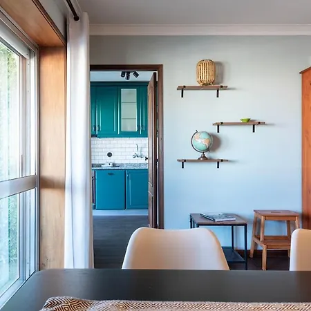 New! The Porto Wine Cellars Penthouse Daire *