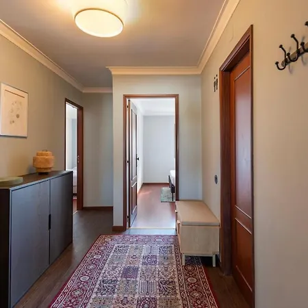 Daire New! The Porto Wine Cellars Penthouse