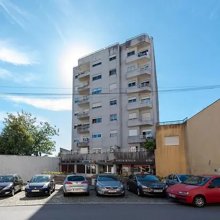 公寓 New! The Porto Wine Cellars Penthouse