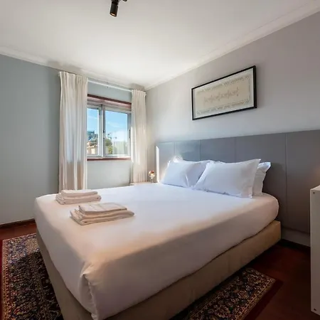 New! The Porto Wine Cellars Penthouse Daire *