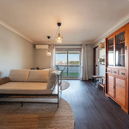 New! The Porto Wine Cellars Penthouse Daire