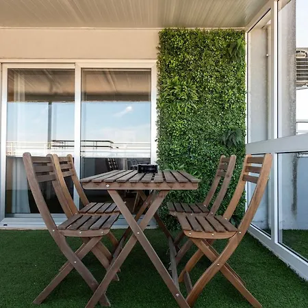 New! The Porto Wine Cellars Penthouse 公寓 *