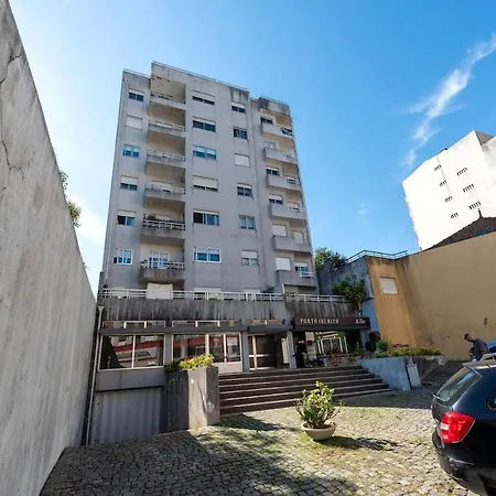 New! The Porto Wine Cellars Penthouse