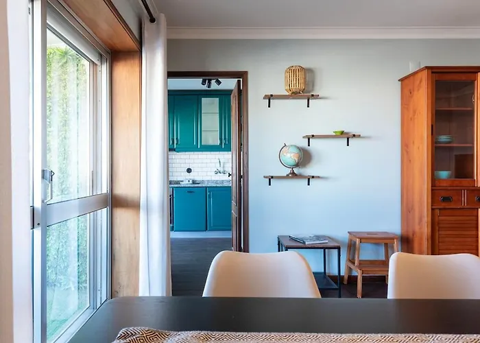 New! The Porto Wine Cellars Penthouse 公寓 *