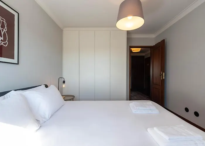 New! The Porto Wine Cellars Penthouse