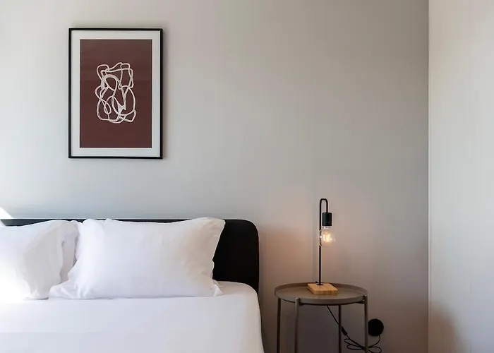 New! The Porto Wine Cellars Penthouse Apartment *