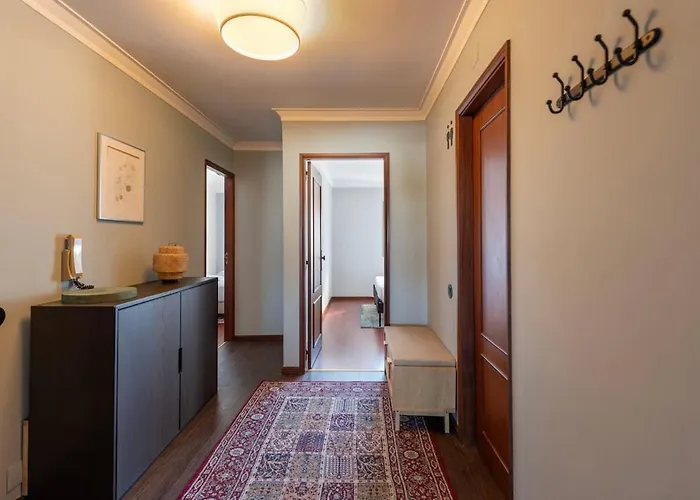 Apartment New! The Porto Wine Cellars Penthouse