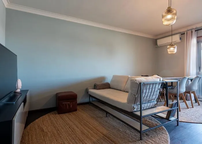 New! The Porto Wine Cellars Penthouse