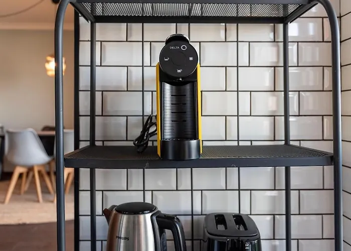 Apartment New! The Porto Wine Cellars Penthouse