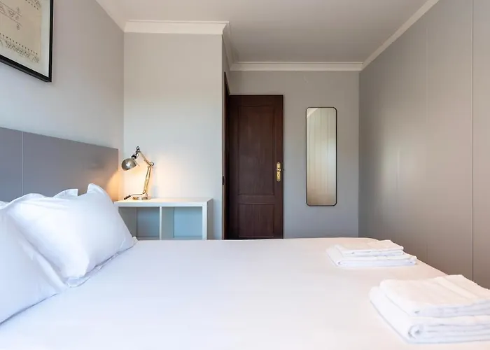 公寓 New! The Porto Wine Cellars Penthouse *