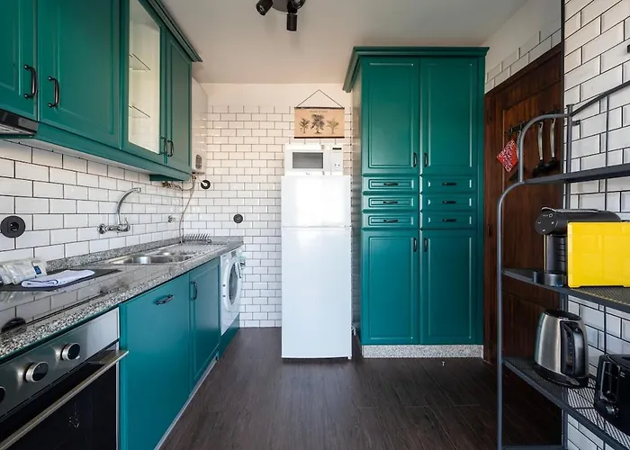 New! The Porto Wine Cellars Penthouse