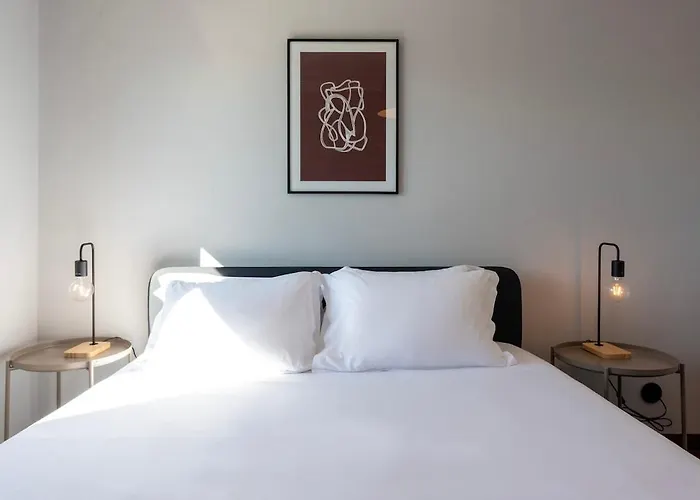 New! The Porto Wine Cellars Penthouse Apartment *