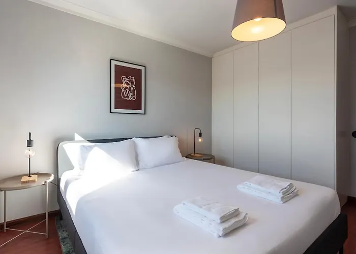 New! The Porto Wine Cellars Penthouse