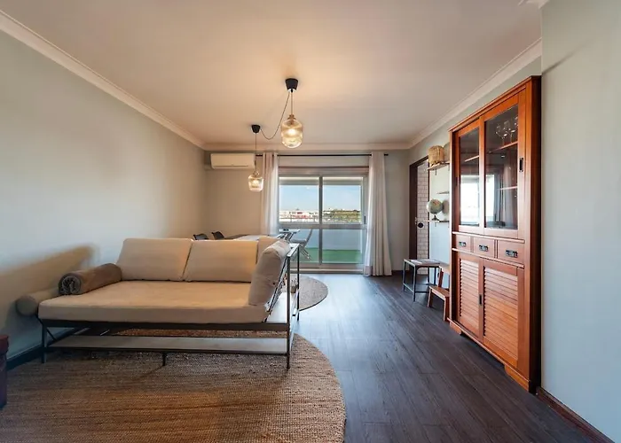 New! The Porto Wine Cellars Penthouse Apartment