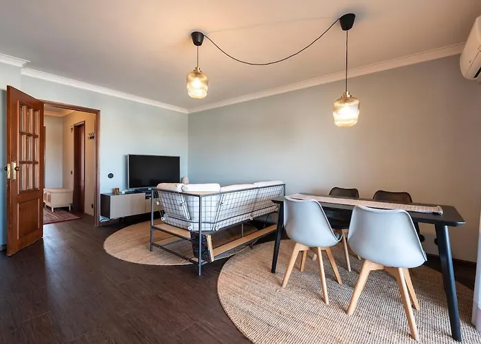 New! The Porto Wine Cellars Penthouse