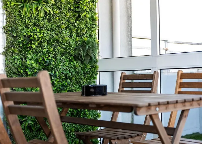 New! The Porto Wine Cellars Penthouse * Vila Nova de Gaia