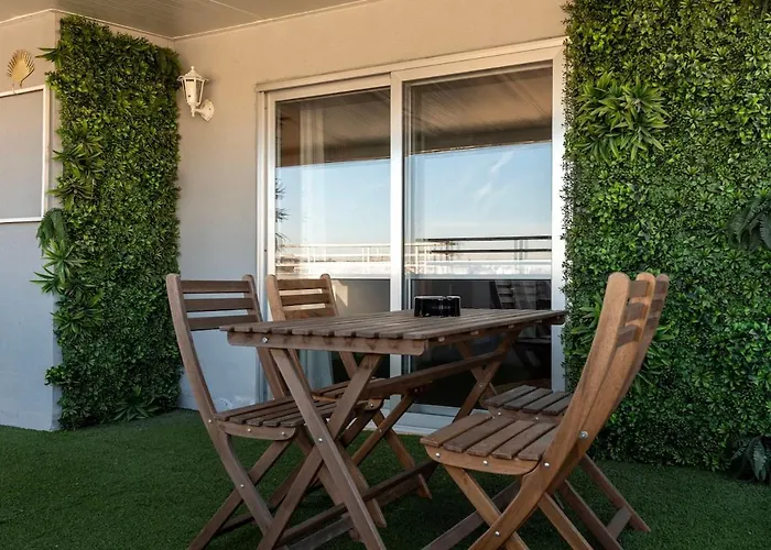 New! The Porto Wine Cellars Penthouse Apartment