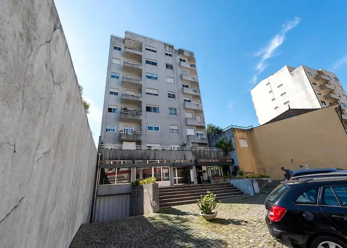 New! The Porto Wine Cellars Penthouse